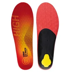 Sidas 3Feet® Eco Winter - Ski-Einlegesohlen - 1 Paar - S (37-38) HIGH