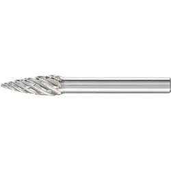 Pferd, Raspel + Feile, HM-Frässtift SPG 0820/6 STEEL (60 mm)
