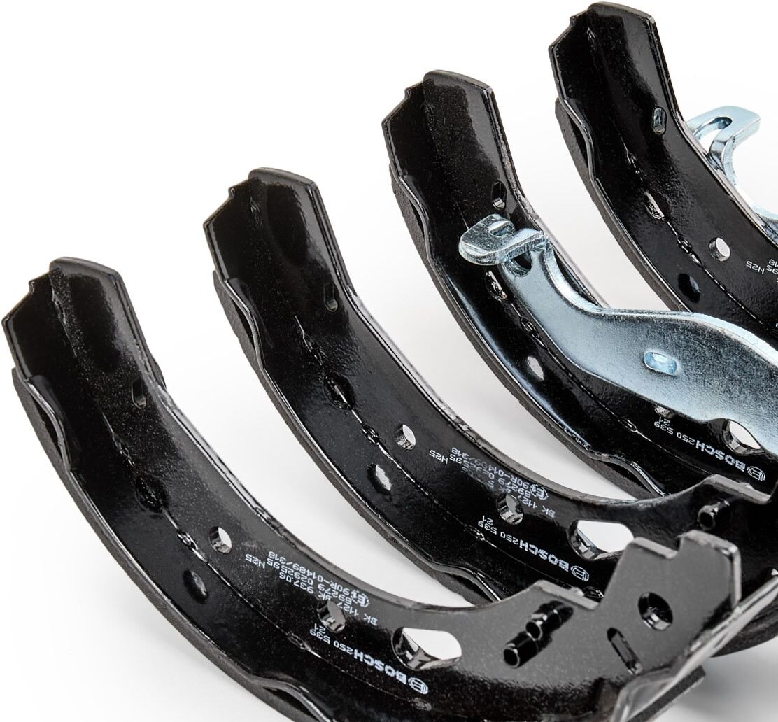 Bosch 0 986 487 767 Brake Shoe Set