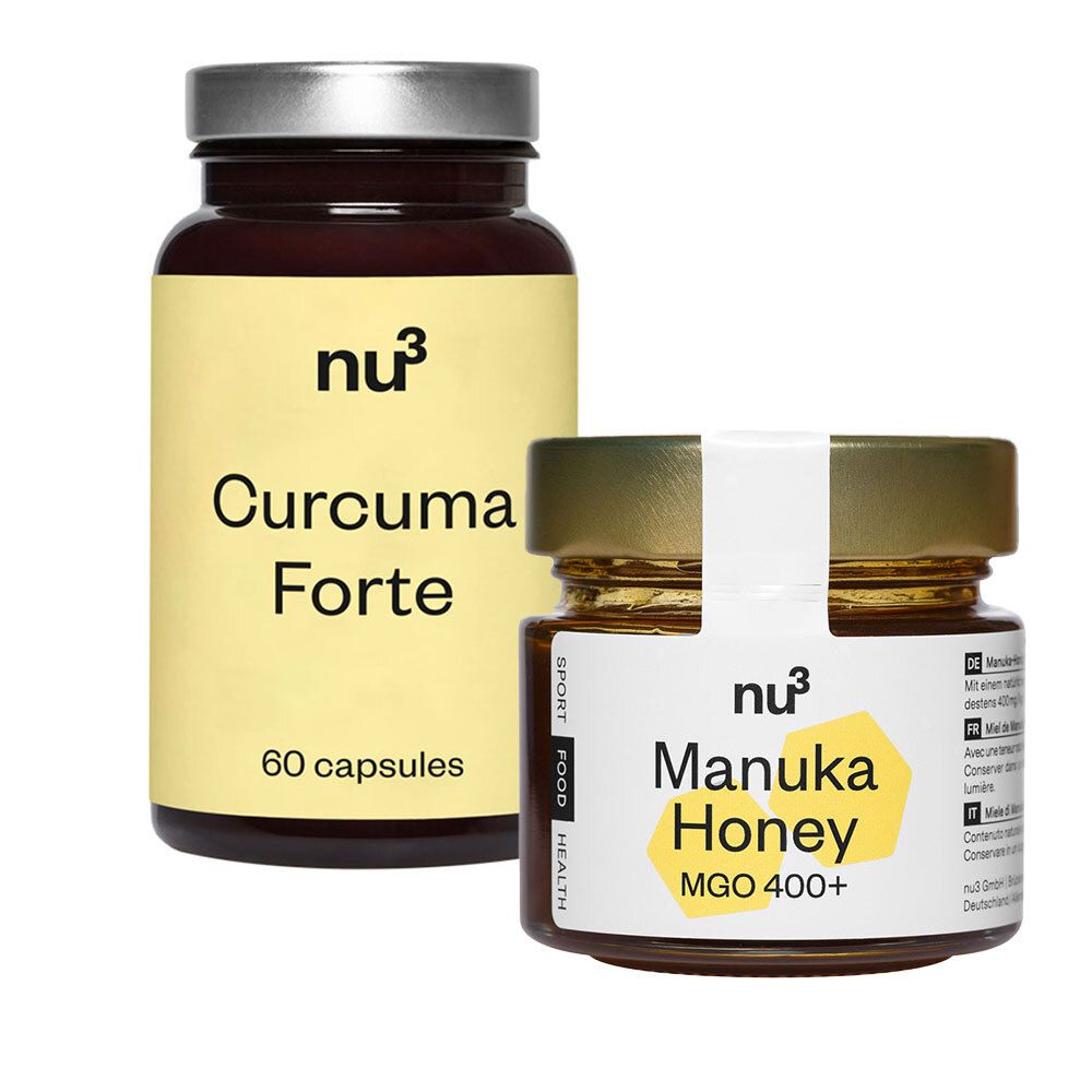 Kraft der Natur Bundle 1 St Set