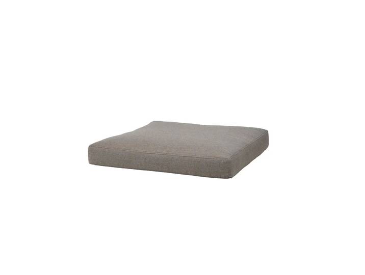 Cane-line Coussin pour tabouret Connect Cane-Line Natté taupe