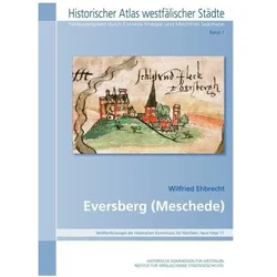 Eversberg, Fachbücher von Wilfried Ehbrecht