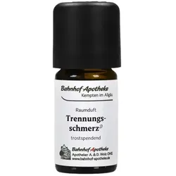 Bahnhof-Apotheke Trennungsschmerz Raumduft