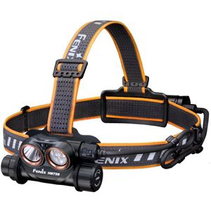 Fenix Stirnlampe HM75R LED, wiederaufladbar, 1.600 Lumen, mit Rotlicht, wasserdicht