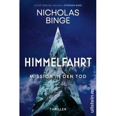 Himmelfahrt, Taschenbuch von Nicholas Binge, Ullstein Paperback