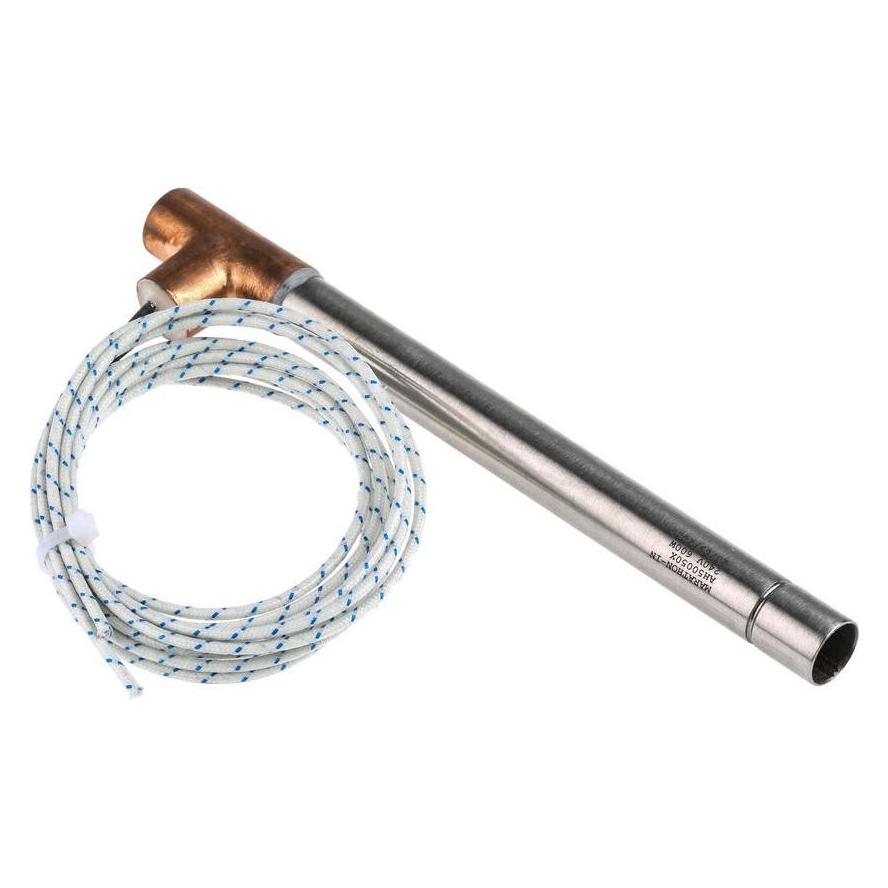 RS PRO Air Heater 1/2" OD, 5" length 600W (8607198)