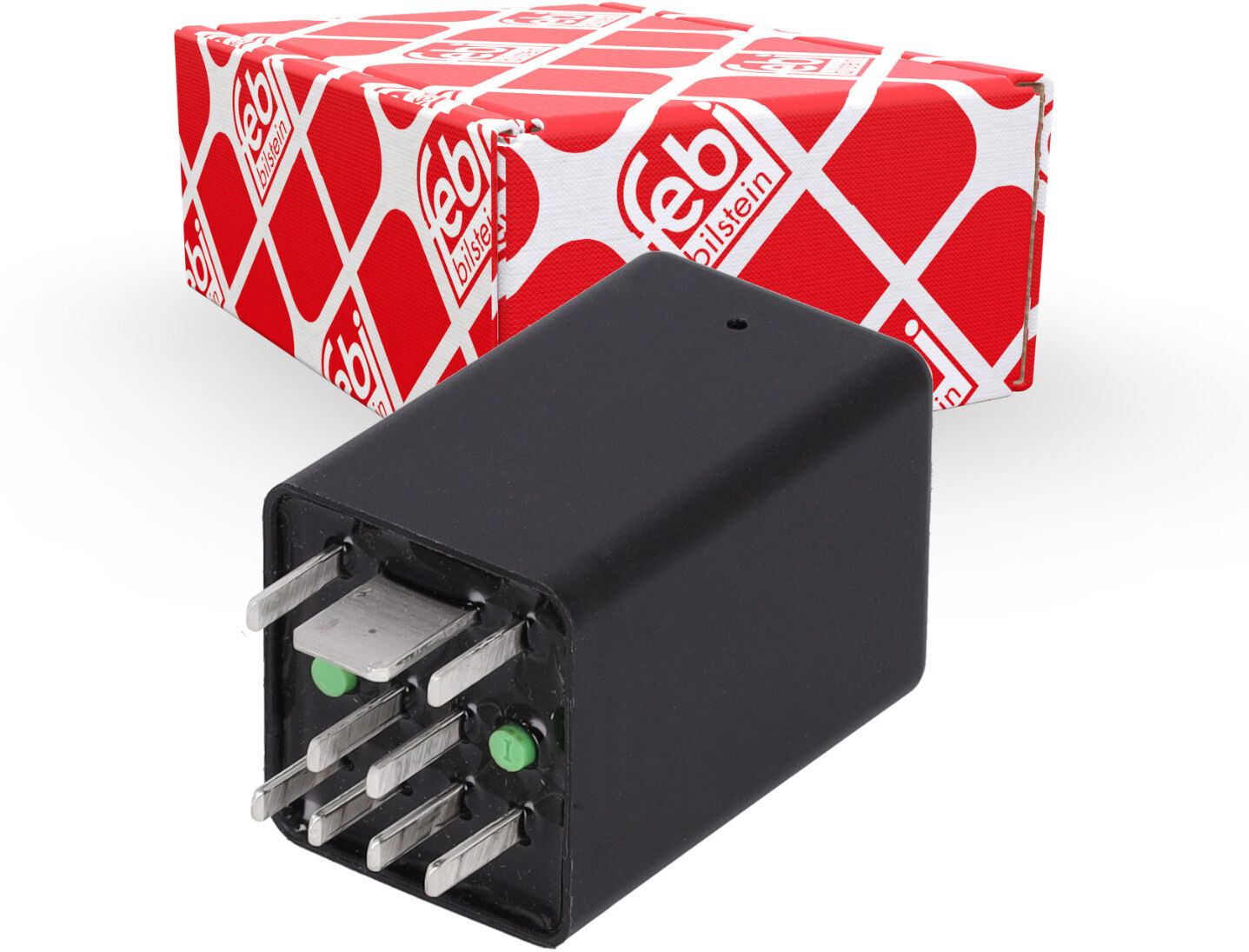 Febi Bilstein Relais, Glühanlage 100656 Für Vw