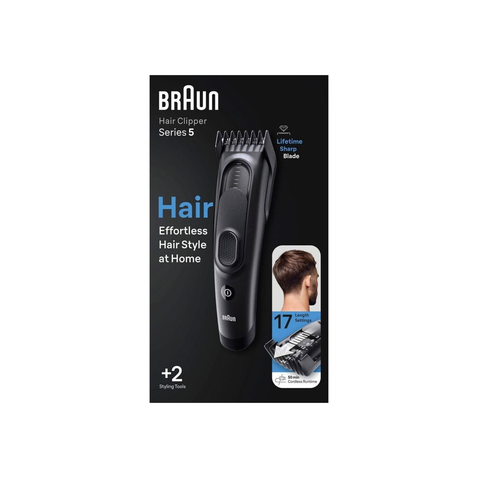 Braun Series 5 HC5330