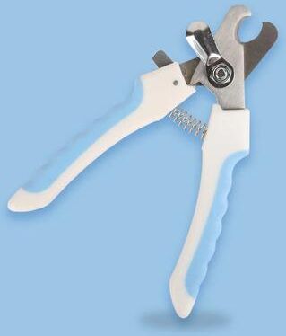 Uplift Treasures Pet Nail Clipper Grooming Scissors style 1 Blue s