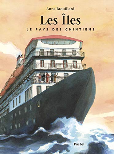 Anne Brouillard - Le pays des Chintiens. Les îles - Preis vom 02.10.2026 23:42:20 h