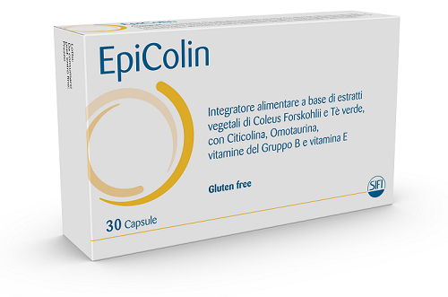 Sifi Epicolin 30 Capsule