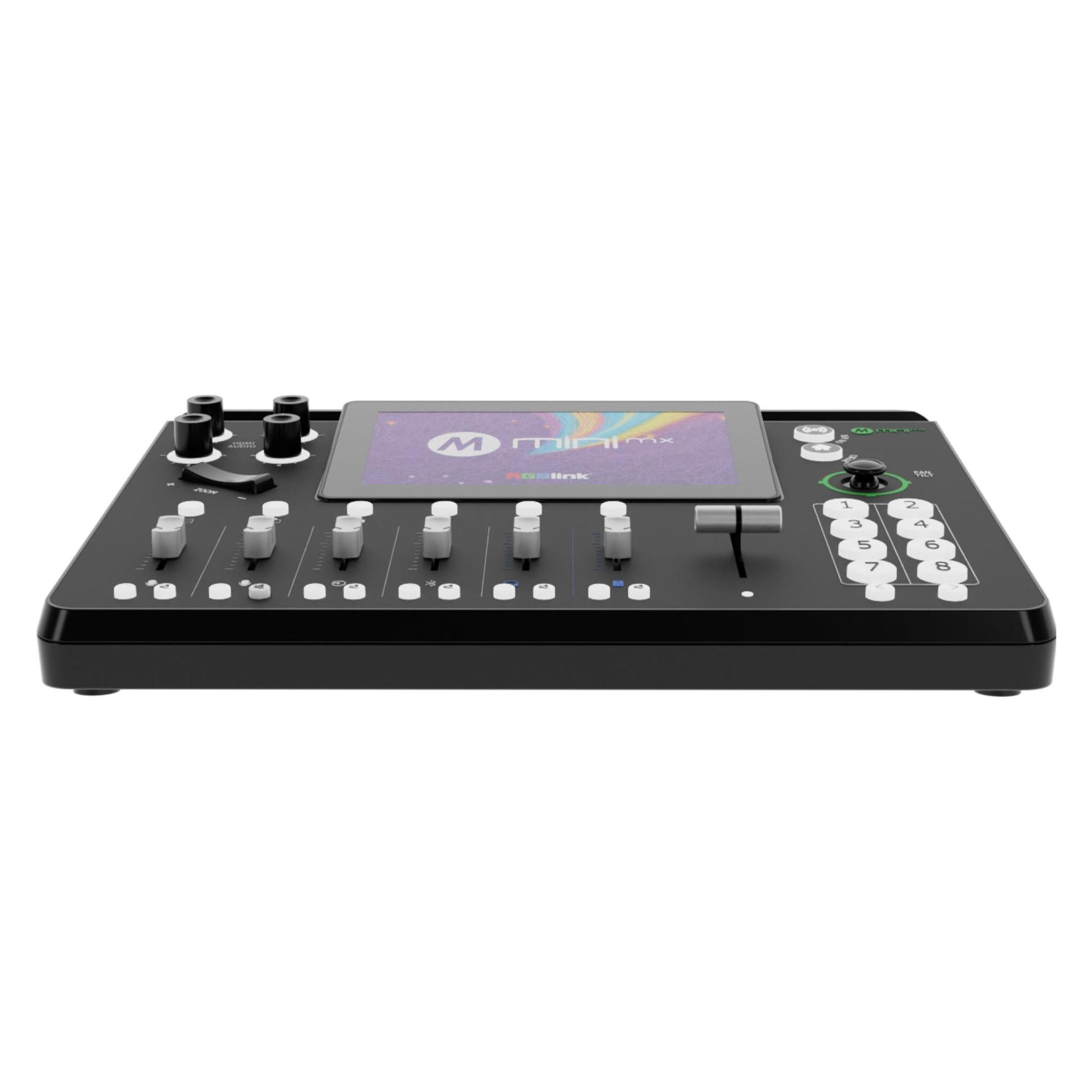 RGBlink Mini Mx (Studio- und Livemixer) (230-0004-01-0)