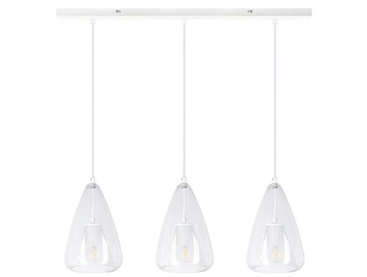 Hängeleuchte Vera, Weiß, Metall, rund, 75x150x16.5 cm, CE, höhenverstellbar, Lampen & Leuchten, Innenbeleuchtung, Hängeleuchten, Pendelleuchten