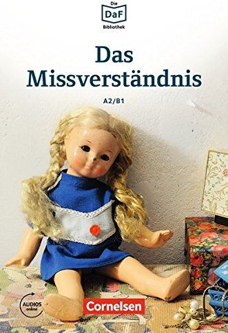 Christian Baumgarten - Die DaF-Bibliothek: A2-B1 - Das Missverständnis: Geschichten aus dem Alltag der Familie Schall. Lektüre - Preis vom 09.10.2026 07:28:09 h