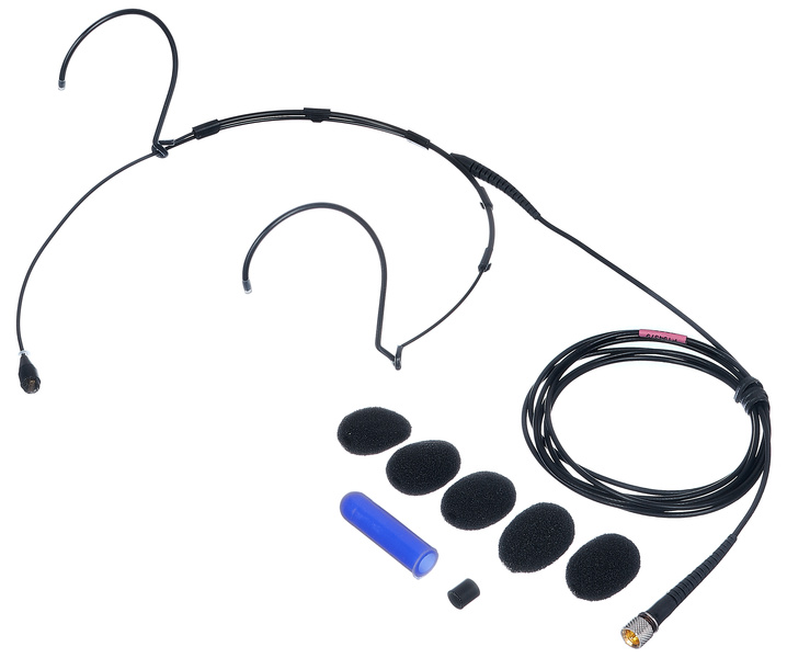 DPA 4066-OP-A-B90-LH nero