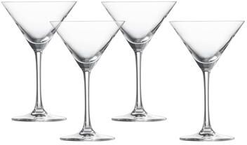 Schott Zwiesel Bar Special Glass, 9 Oz Martini (Set of 4), Clear