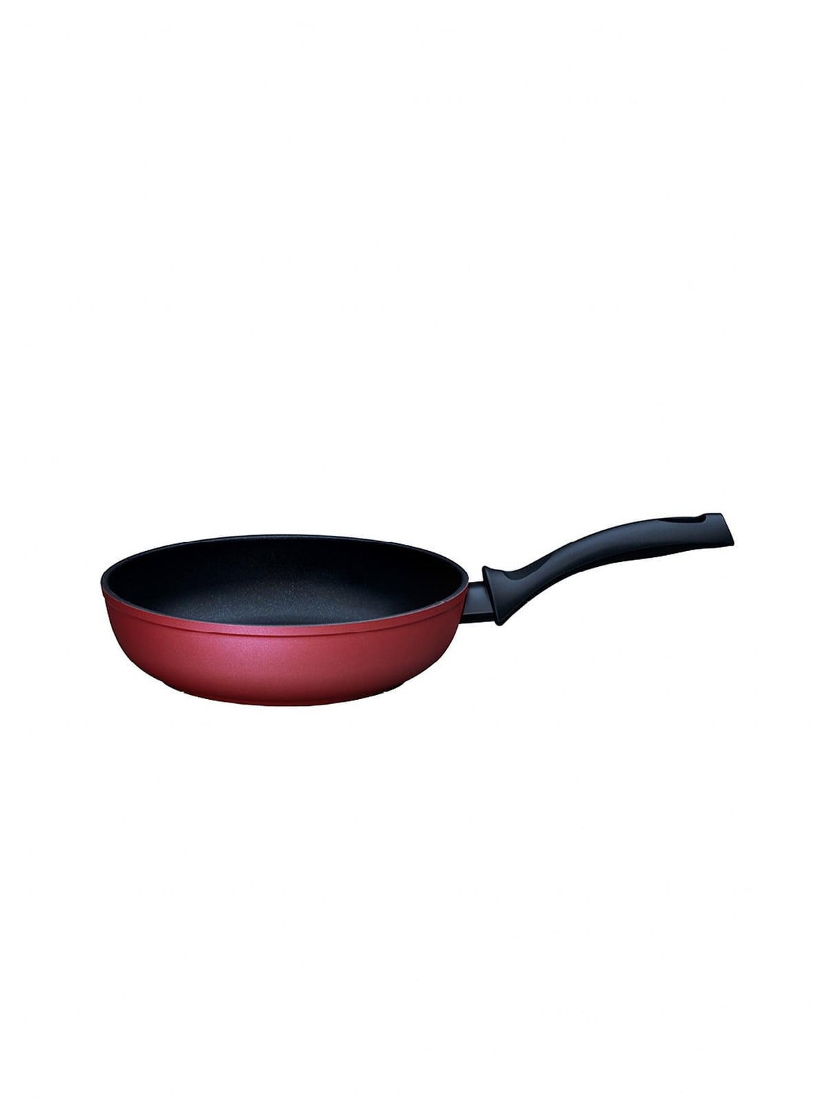 Riess Kelomat Diamond Red koekenpan met anti-aanbaklaag, diameter: 24 cm