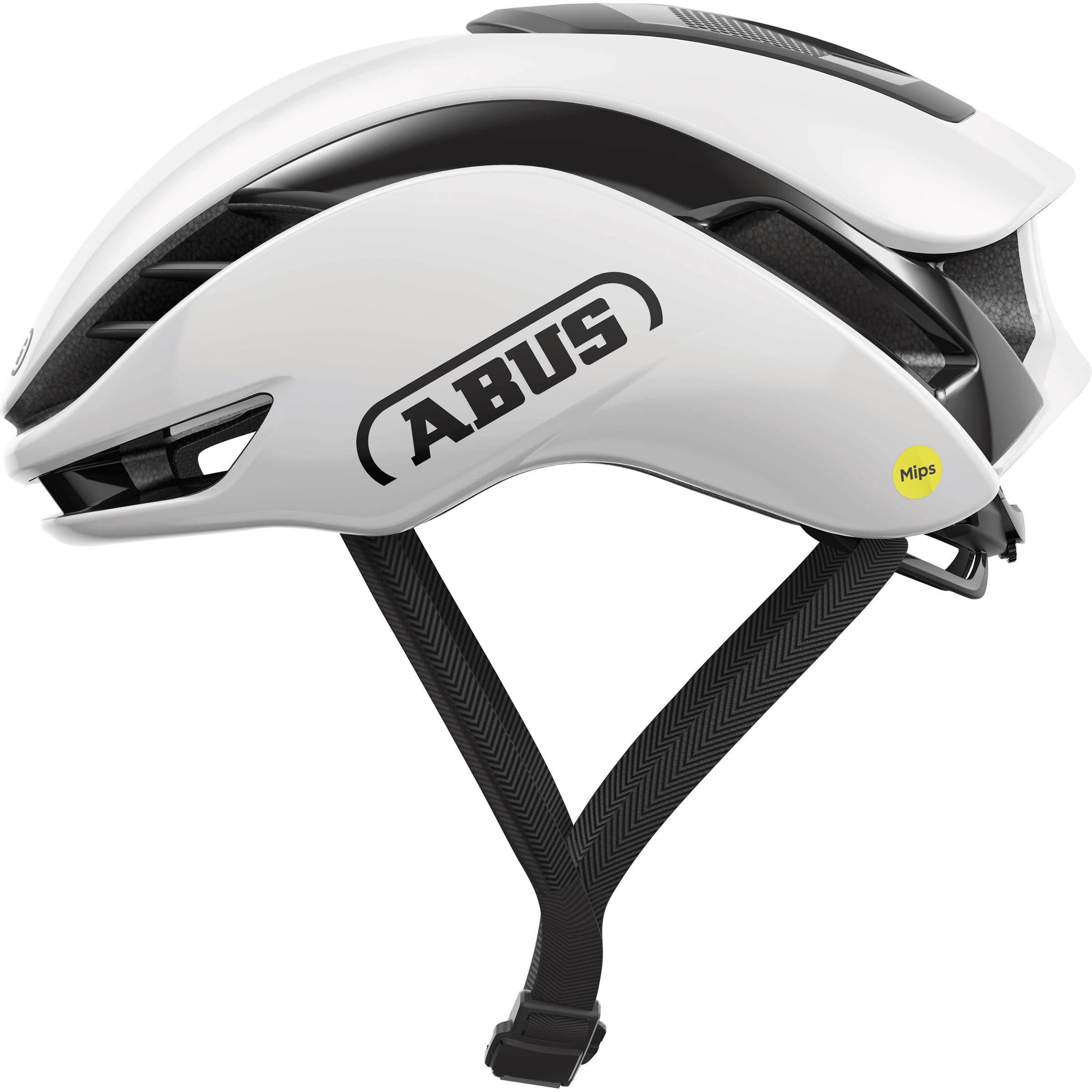 Abus Gamechanger 2.0 Mips Fahrradhelm Fahrradhelme grau Größe 51-55CM Rennrad | Gravel