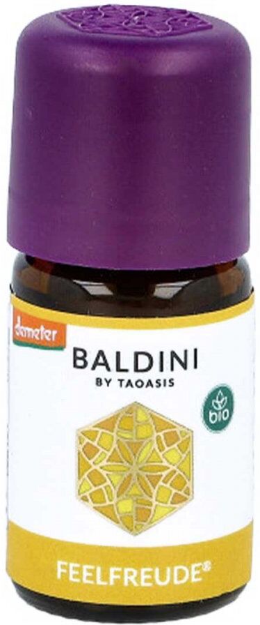 Taoasis Baldini Feelfreude Bio demeter öl