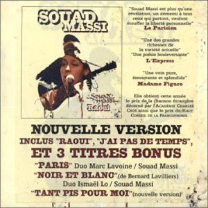 Souad Massi - Raoui - Preis vom 14.10.2026 23:07:16 h