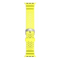 Oceanic+ Apple Watch Ultra Armband - Dive Watch - Farbe: Gelb
