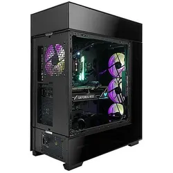 In Win Mod Free Base (ATX, mATX, Mini-ITX), PC Gehäuse, Gold