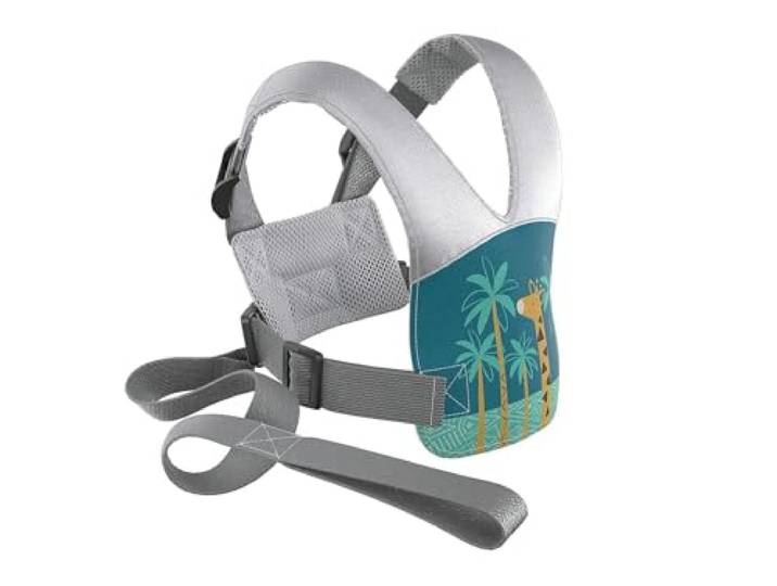 reer TravelKid Go Kinder-Lauf- und Schutzgurt, Sicherheitsleine und Laufgurt für Babys und Kinder