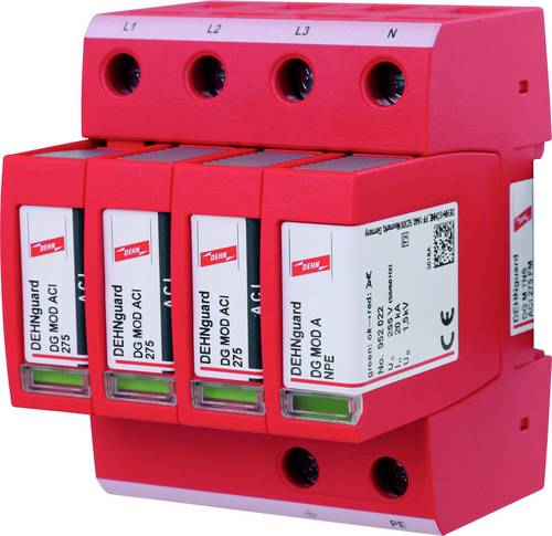 DEHN 952440 DG M TNS ACI 275 FM Überspannungsableiter 20 kA 1 St.