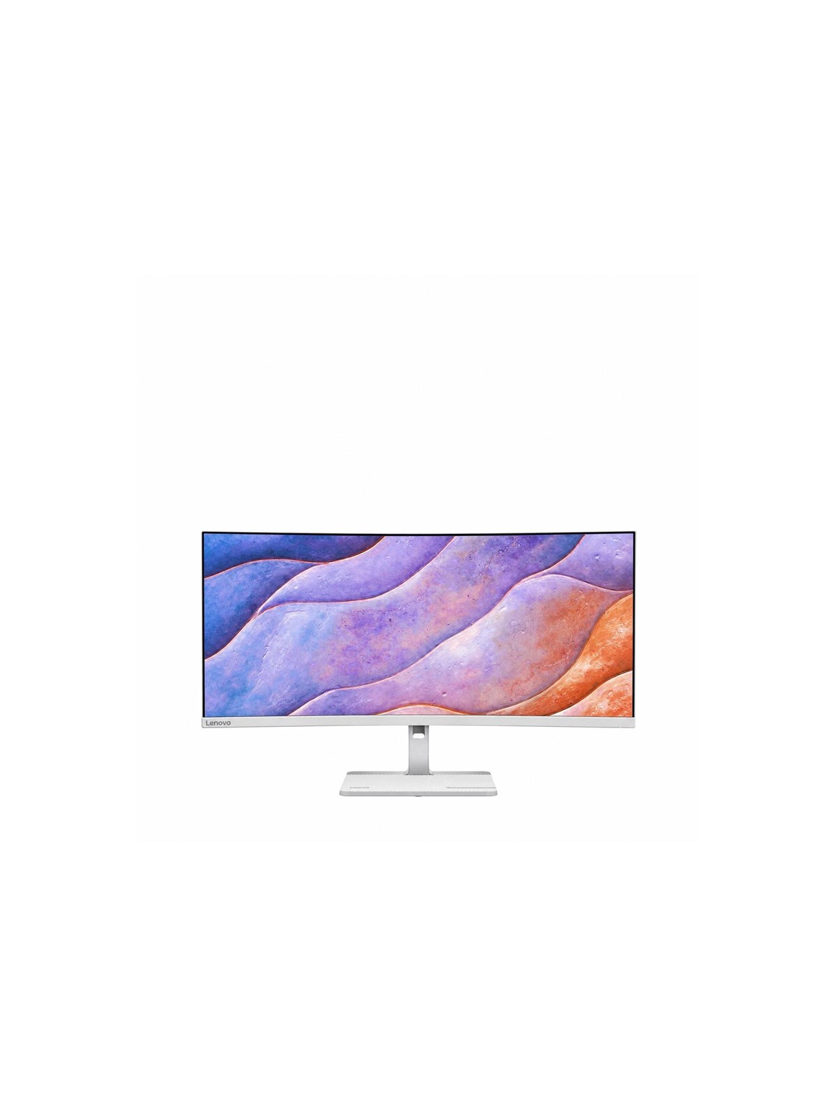 34" Lenovo L34W-4C - 34" curved | 3440 x 1440 | 120 Hz | VA panel
