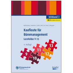 Bettermann:Kaufleute für Büromanagement, Schulbücher von Ulrich ter Voert, Verena Bettermann, Sina Dorothea Hankofer, Ute Lomb, Bettina Wiegand