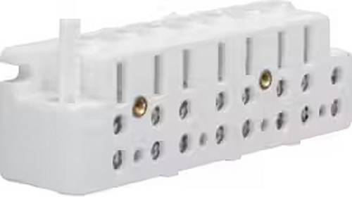 Hager KJ30T KJ30T Zählersteckklemme universZ Drehstrom 63A sperrbar o.TRE-Anschl. Zählersteckklemme 1St.