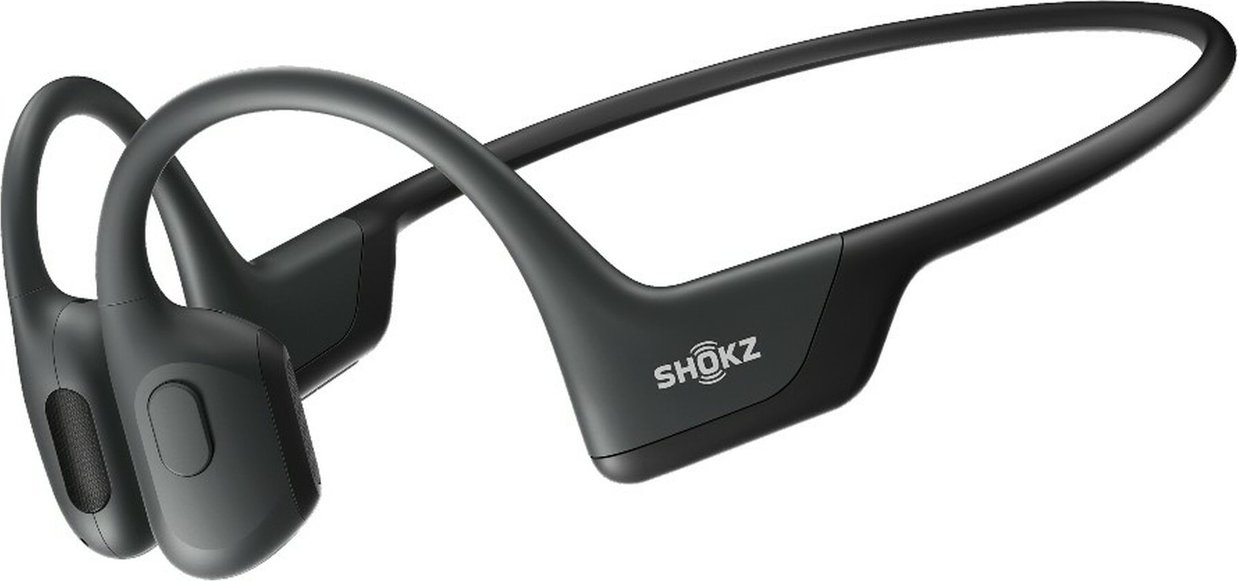SHOKZ OpenRun Pro, Kabellos, Sport, 20 - 20000 Hz, 29 g, Kopfhörer, Schwarz