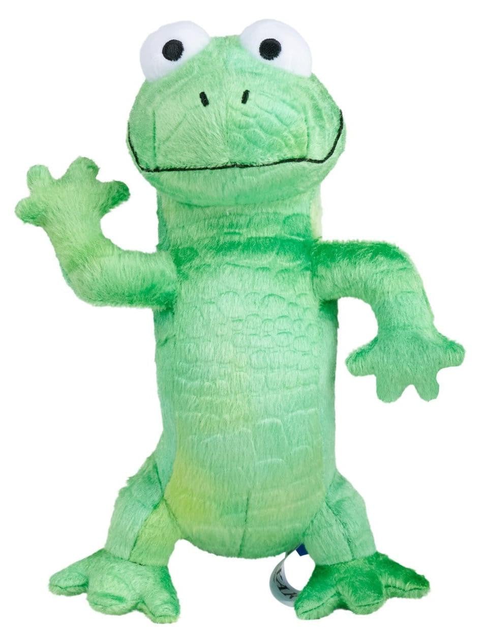 Simba Hoppers pluche figuur Tom Lizard, 20 cm