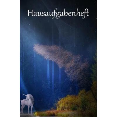 Hausaufgabenheft, Taschenbuch von Print & Lettershop Salzgitter, Epubli, 978-3-7541-3893-9