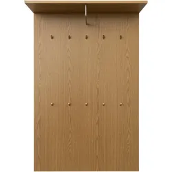 tenzo, Kleiderhaken + Wandgarderobe, Dot