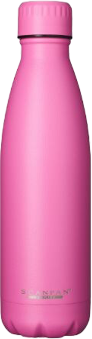 Scanpan Togo Termoflaske 500 Ml - Pink Cosmos
