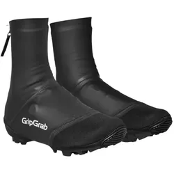 GRIPGRAB Überschuhe PACR Gravel Waterproof | schwarz | Größe S