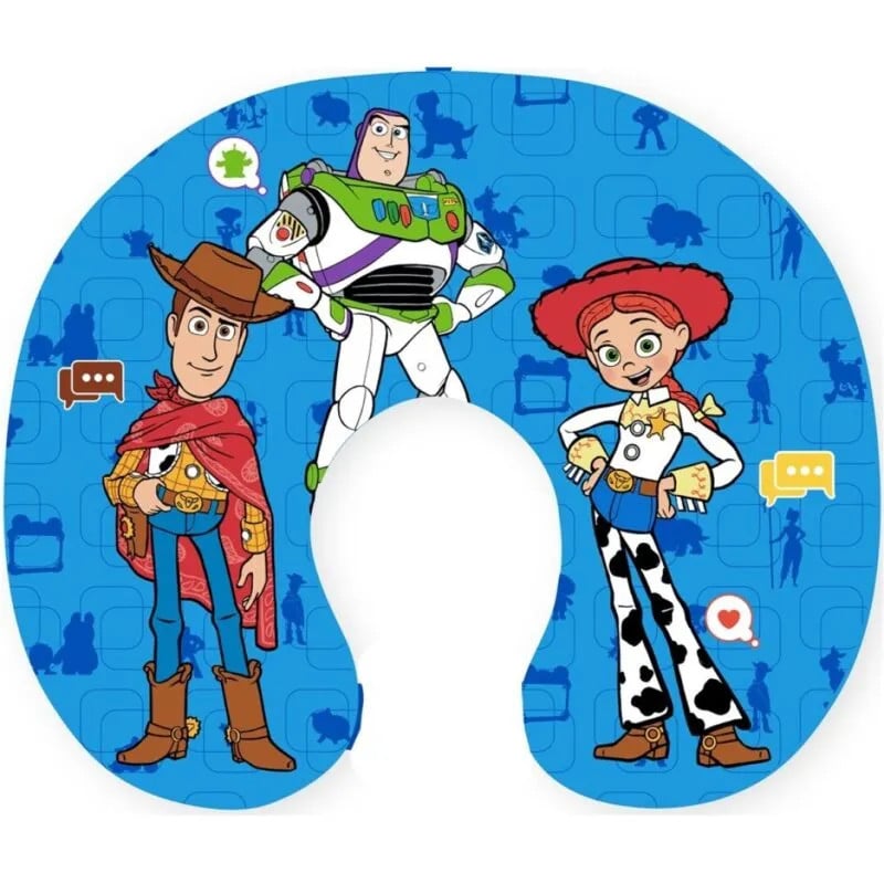 Toy Story Reiskussen voor kinderen