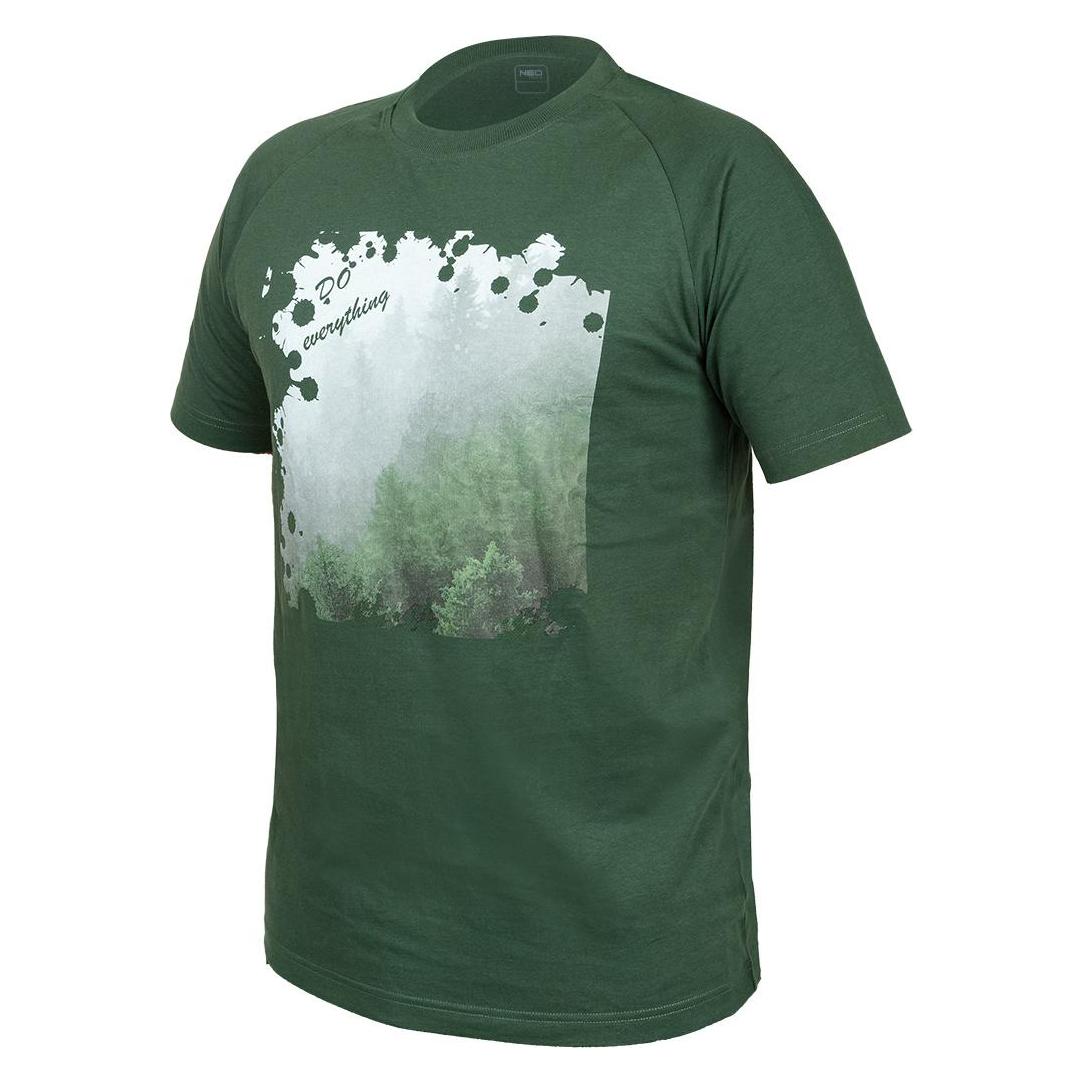 Neo OUTDOOR T-shirt, Wald, Grösse L (L) (49414013)