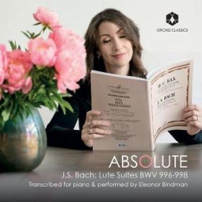 BACH: Absolute (Bindman) - Eleonor Bindman, CD