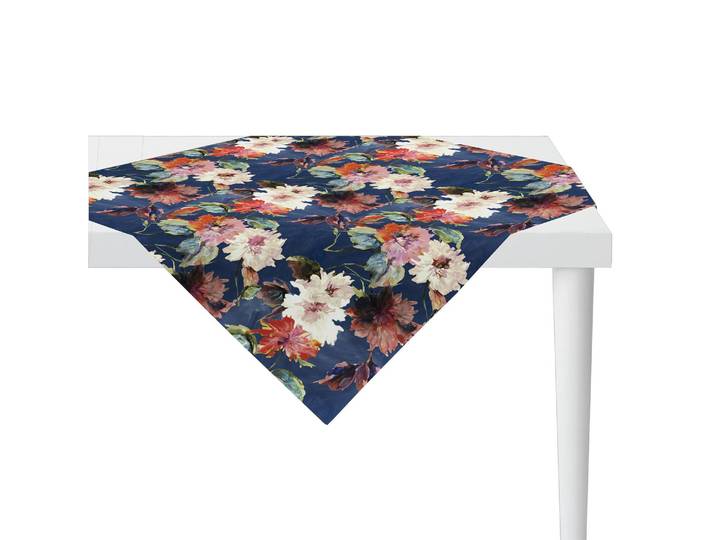 Nappe 5600 100 x 100cm Multicolore/Bleu