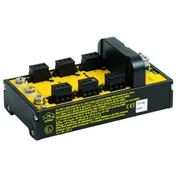 Turck Verteilerbaustein JRBS-40DC-6RV