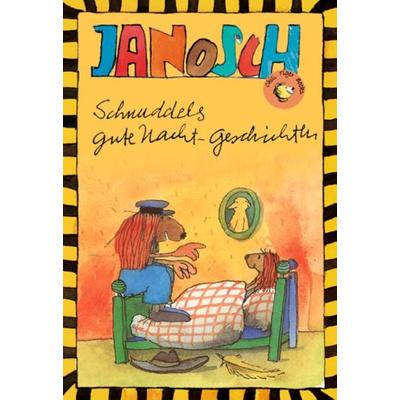 Schnuddels Gute Nacht-Geschichten, Taschenbuch von Janosch, Little Tiger, 978-3-95878-027-9