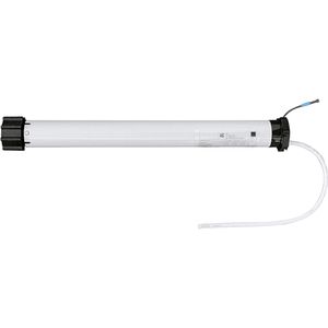 Eltako Rohrmotor FRM60M20, Funk, 20Nm Zugkraft für 40kg Rollladen, Ø 60mm