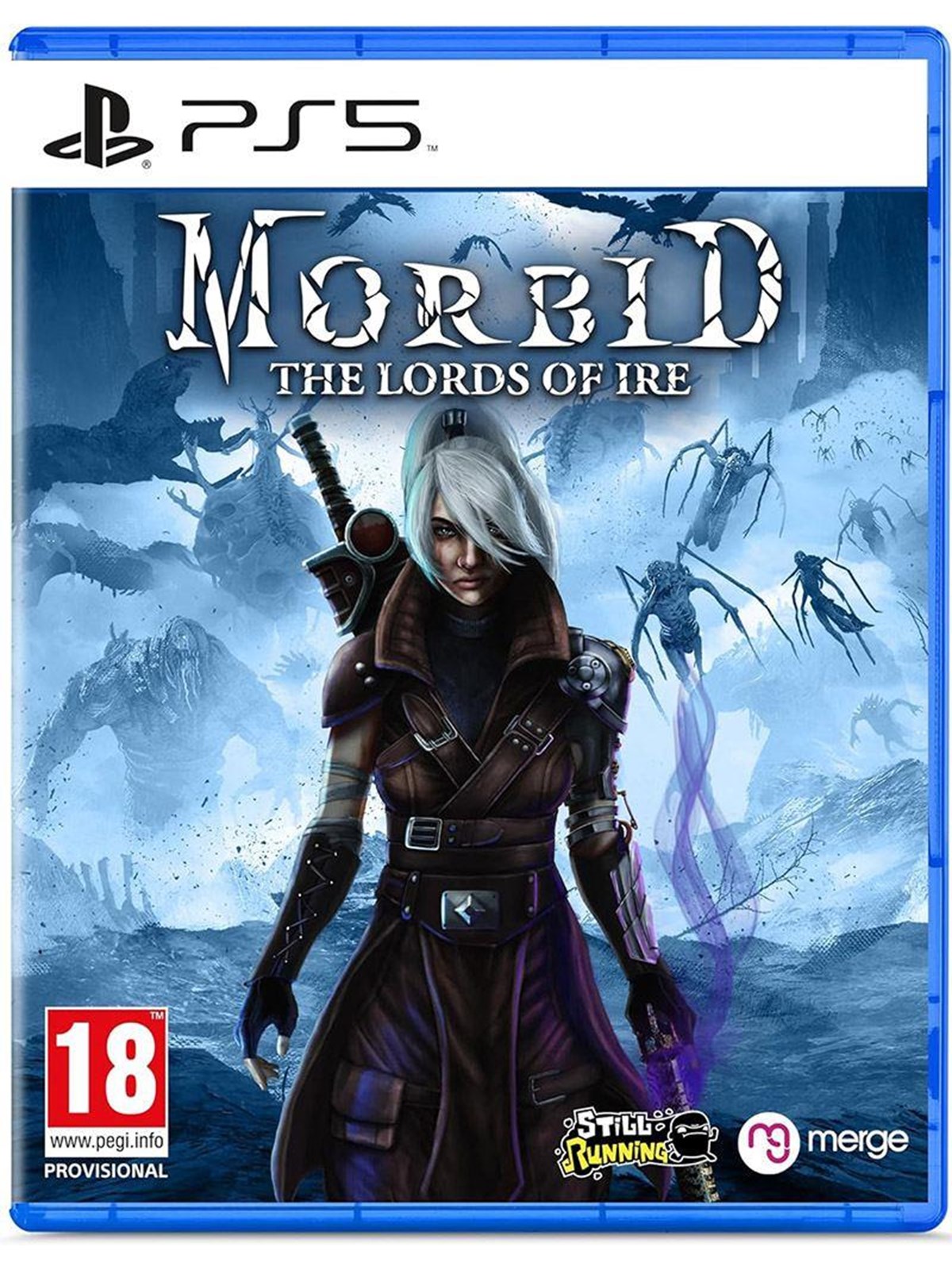 Morbid: The Lords of Ire - Sony PlayStation 5 - RPG - PEGI 18