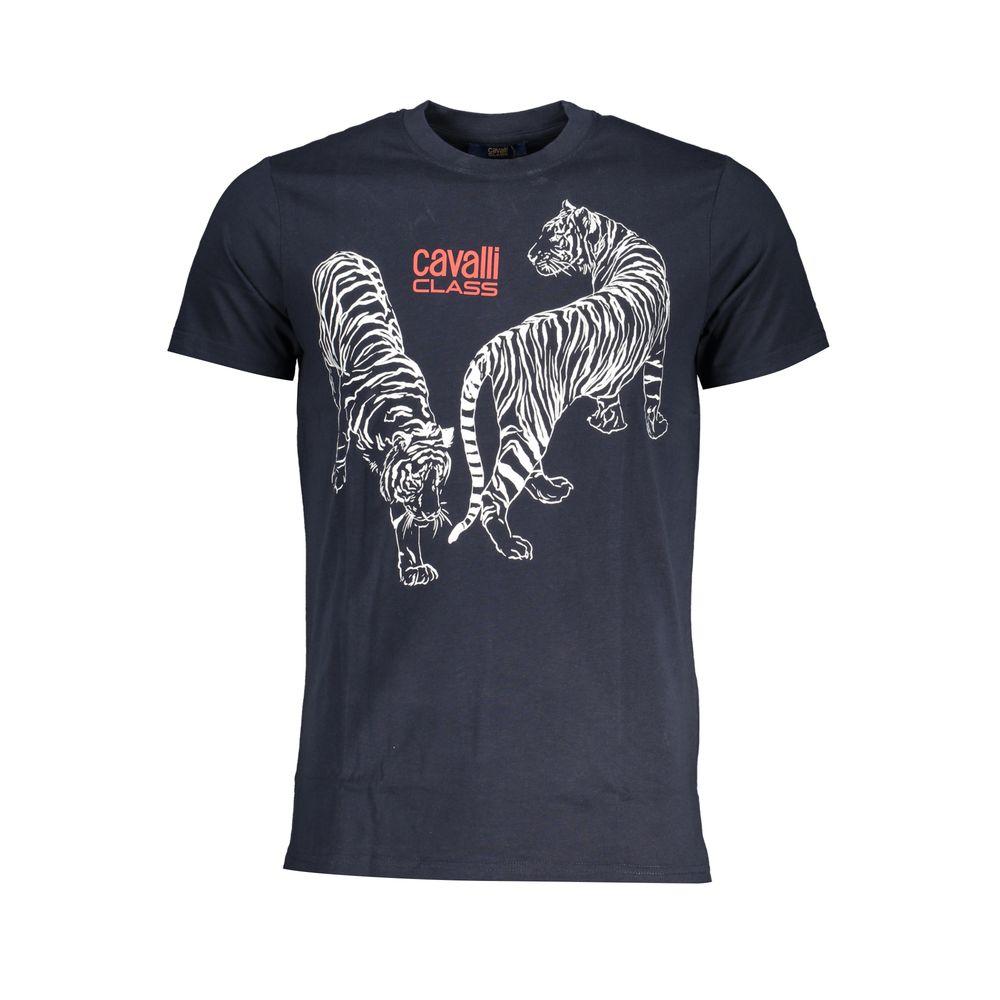 Tiger T-Shirt Casual Tee
