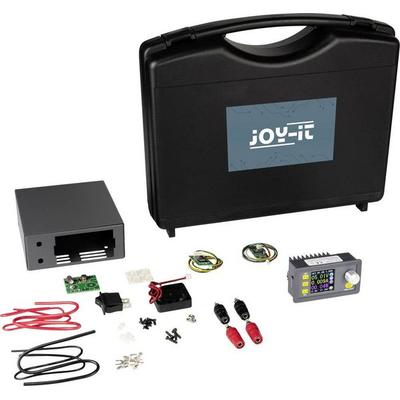 Joy-it Labornetzgerät, einstellbar 0 - 50 0 - 15A 750W Schraubklemme, USB, Bluetooth® fernsteuerbar, programmierbar, schmale