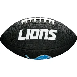 Wilson NFL Detroit Lions Team Soft Touch American Football no color Mini