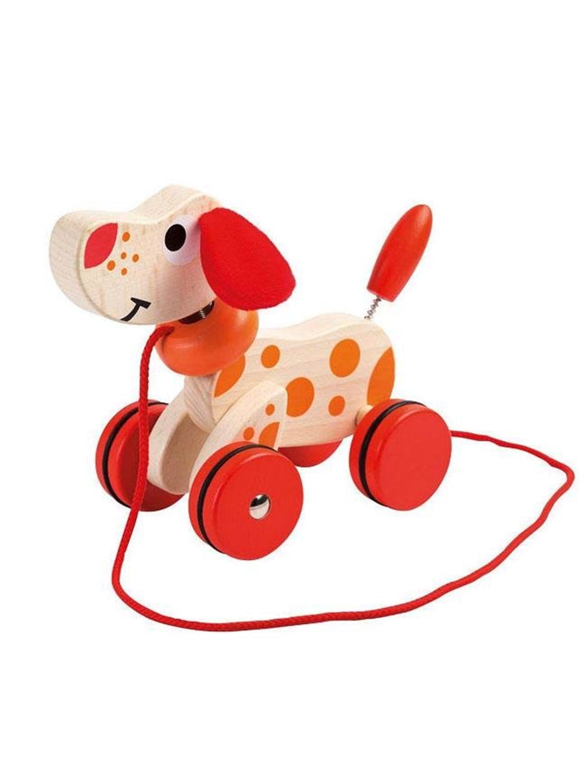 Jouéco Wooden Wagging Dog