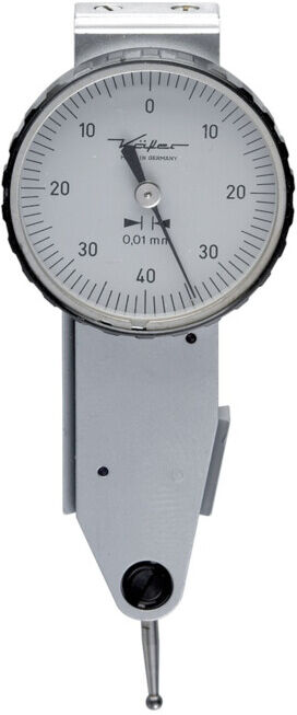 Käfer Jauge à levier tactile 0,2 mm L /40 mm (K 47)